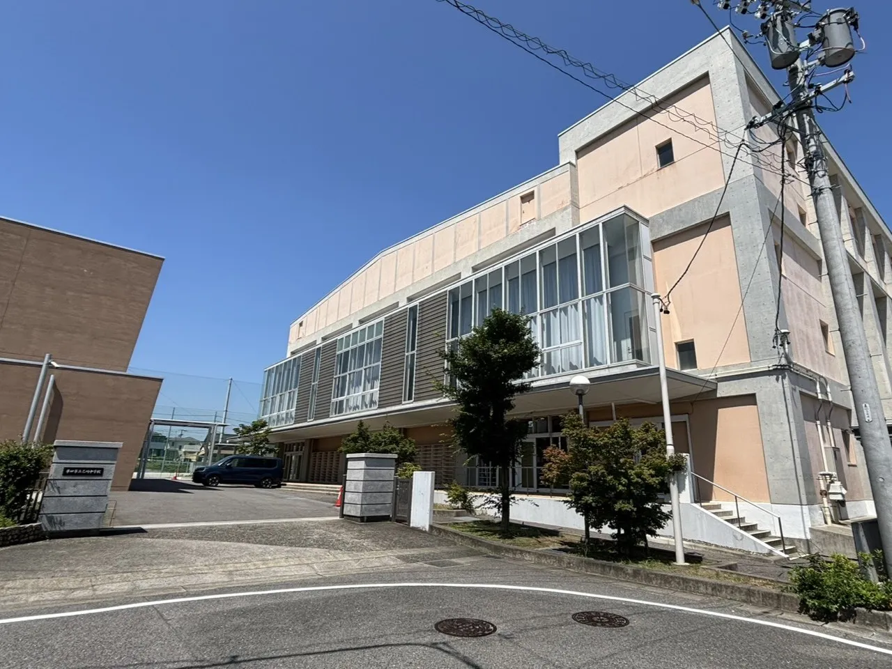 乙川中学校