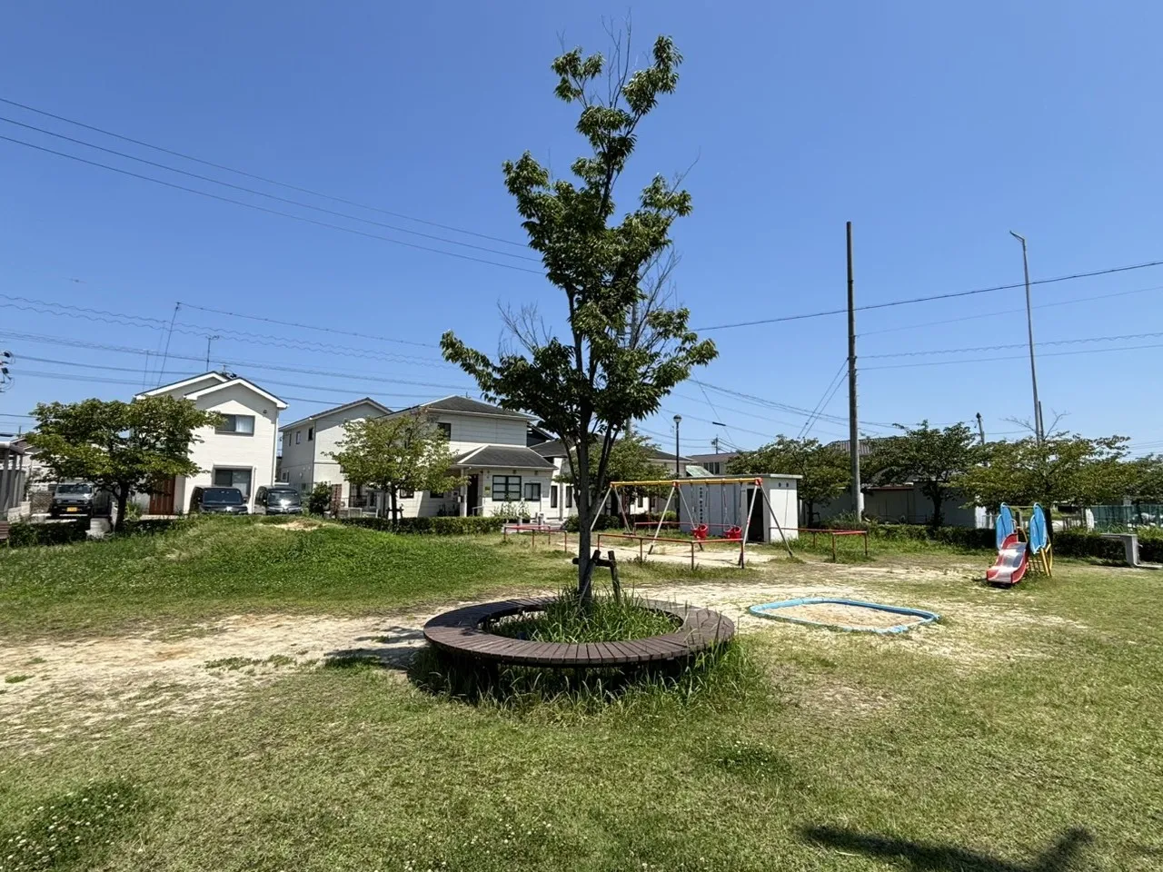向山公園