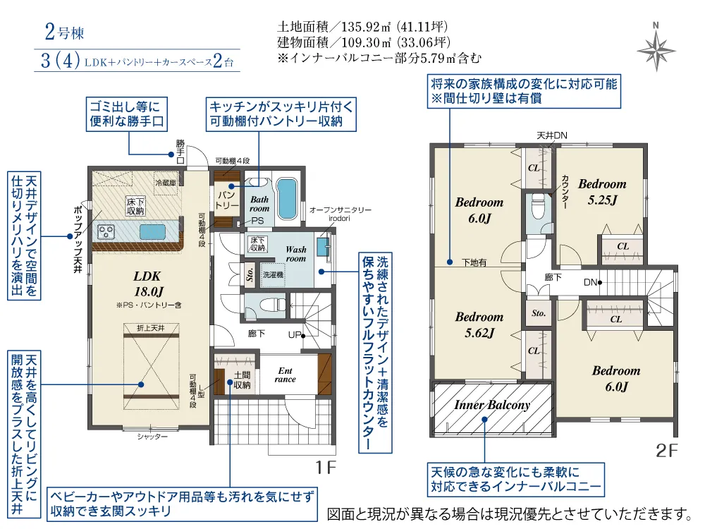 2号棟