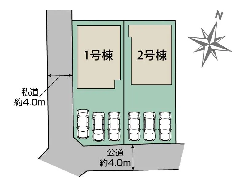 全体区画図