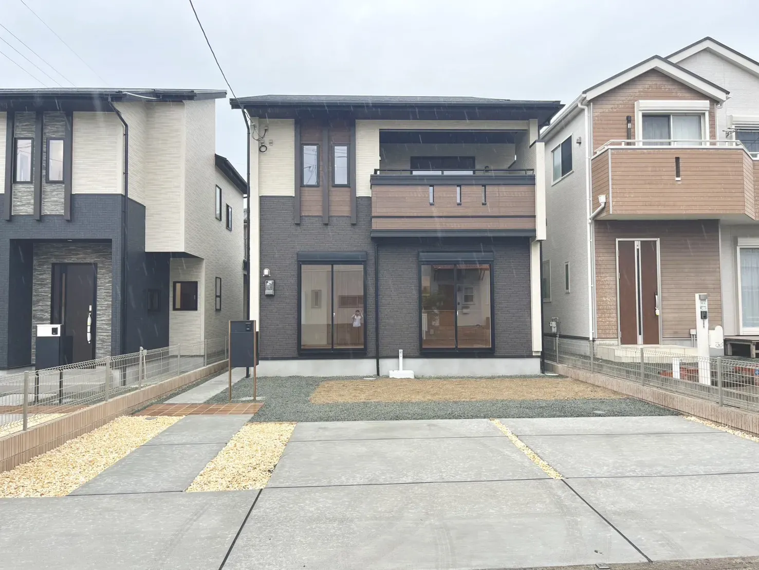2号棟建物敷地