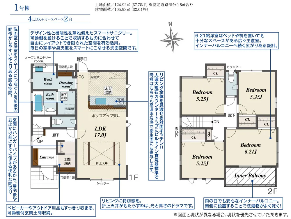 1号棟