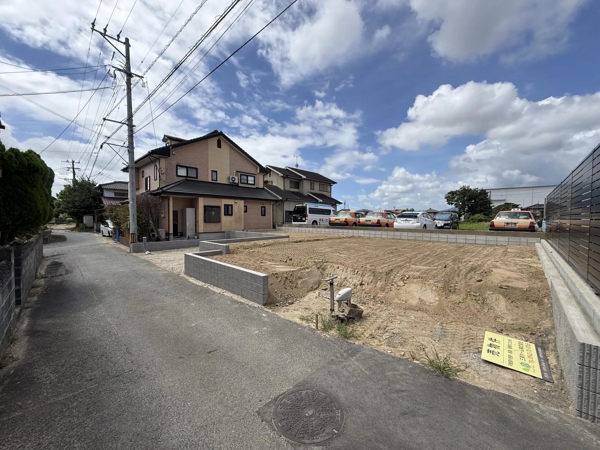 現地写真　2026年8月撮影
