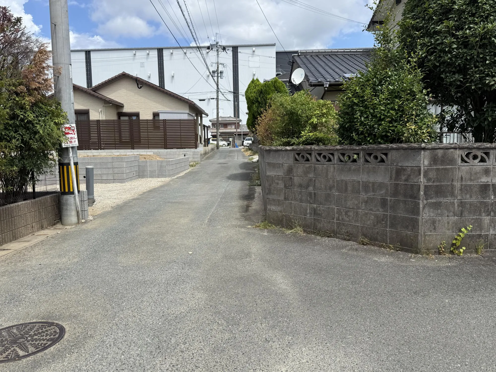 現地写真　2026年8月撮影