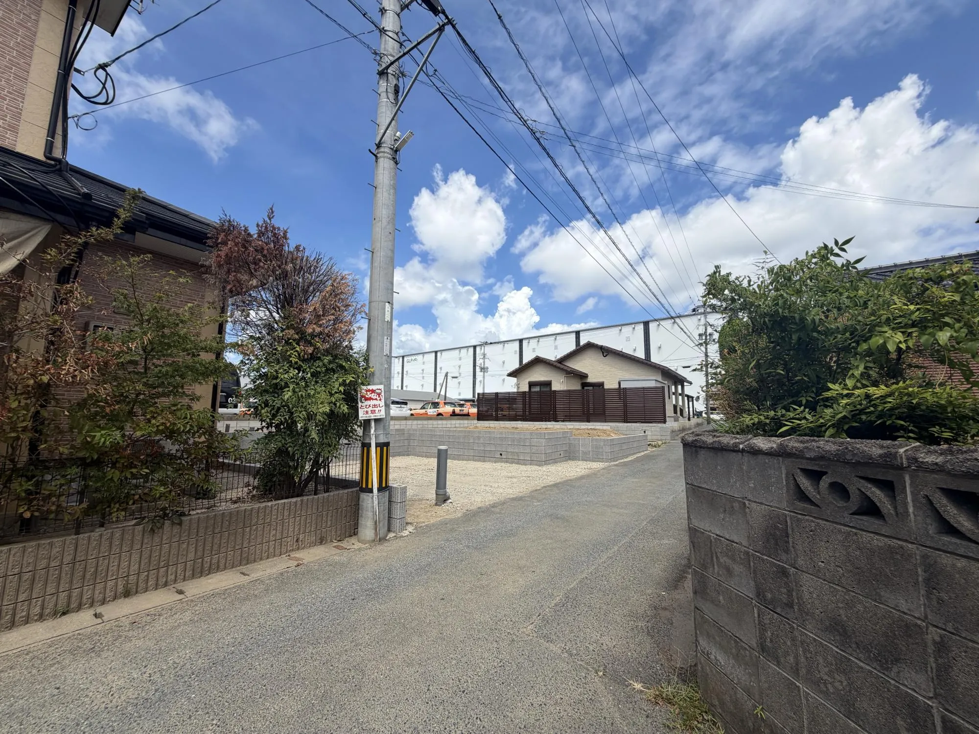 現地写真　2026年8月撮影