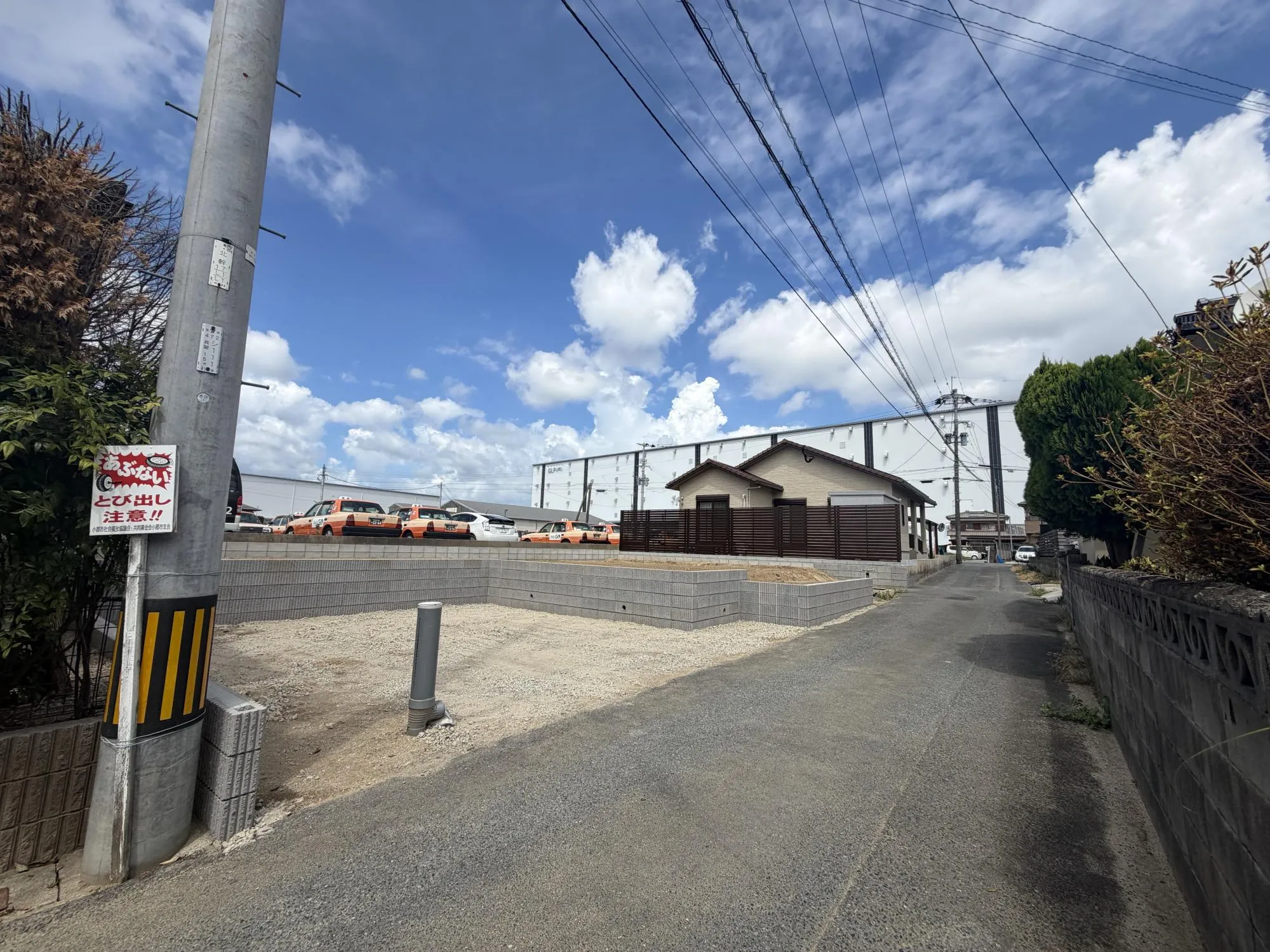 現地写真　2026年8月撮影