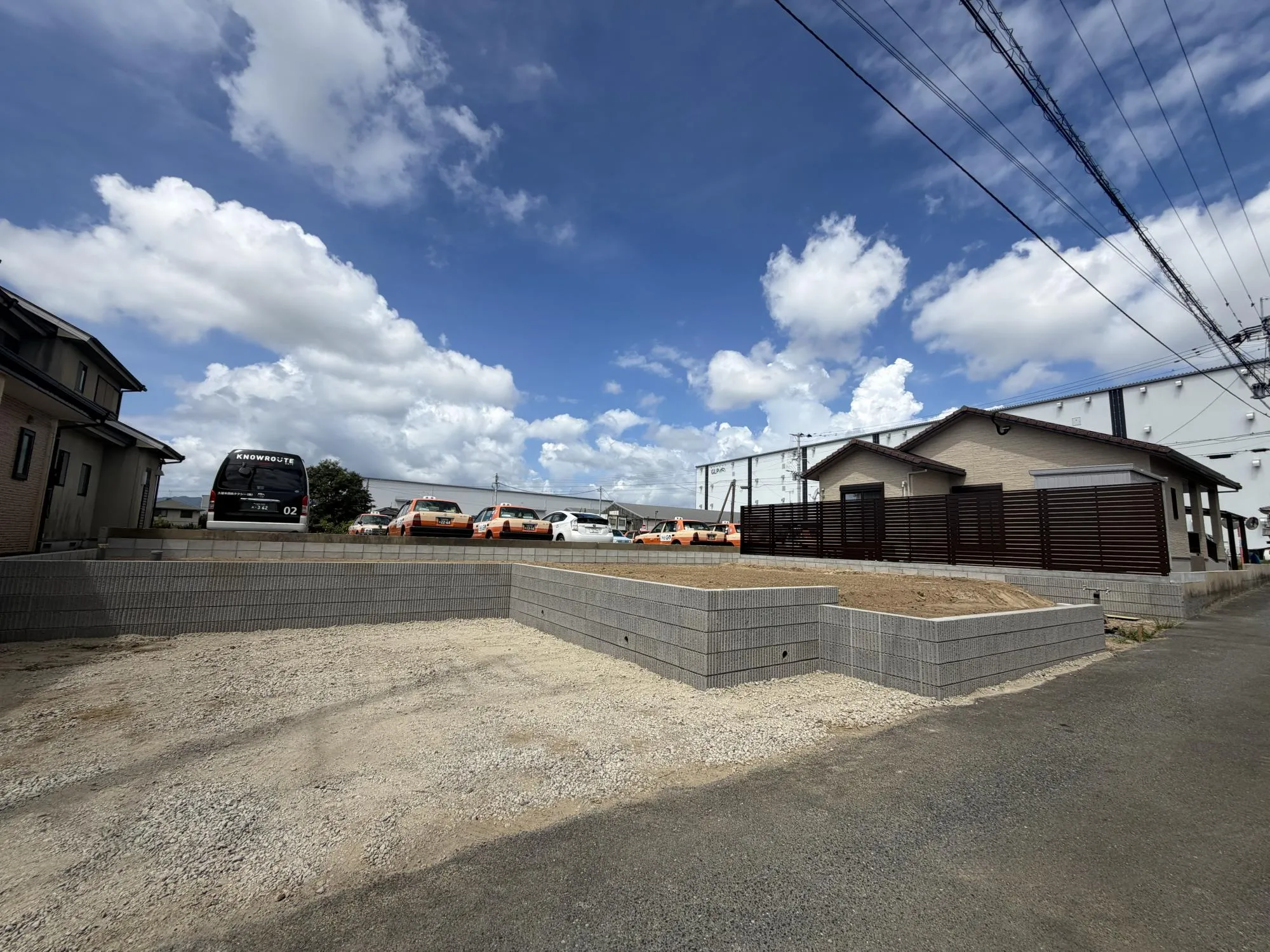 現地写真　2026年8月撮影
