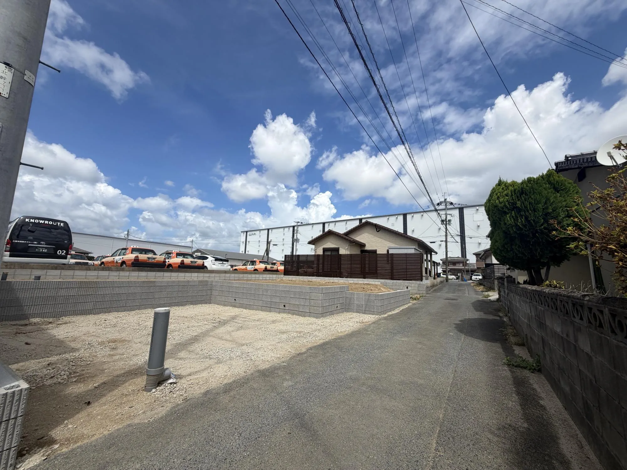 現地写真　2026年8月撮影