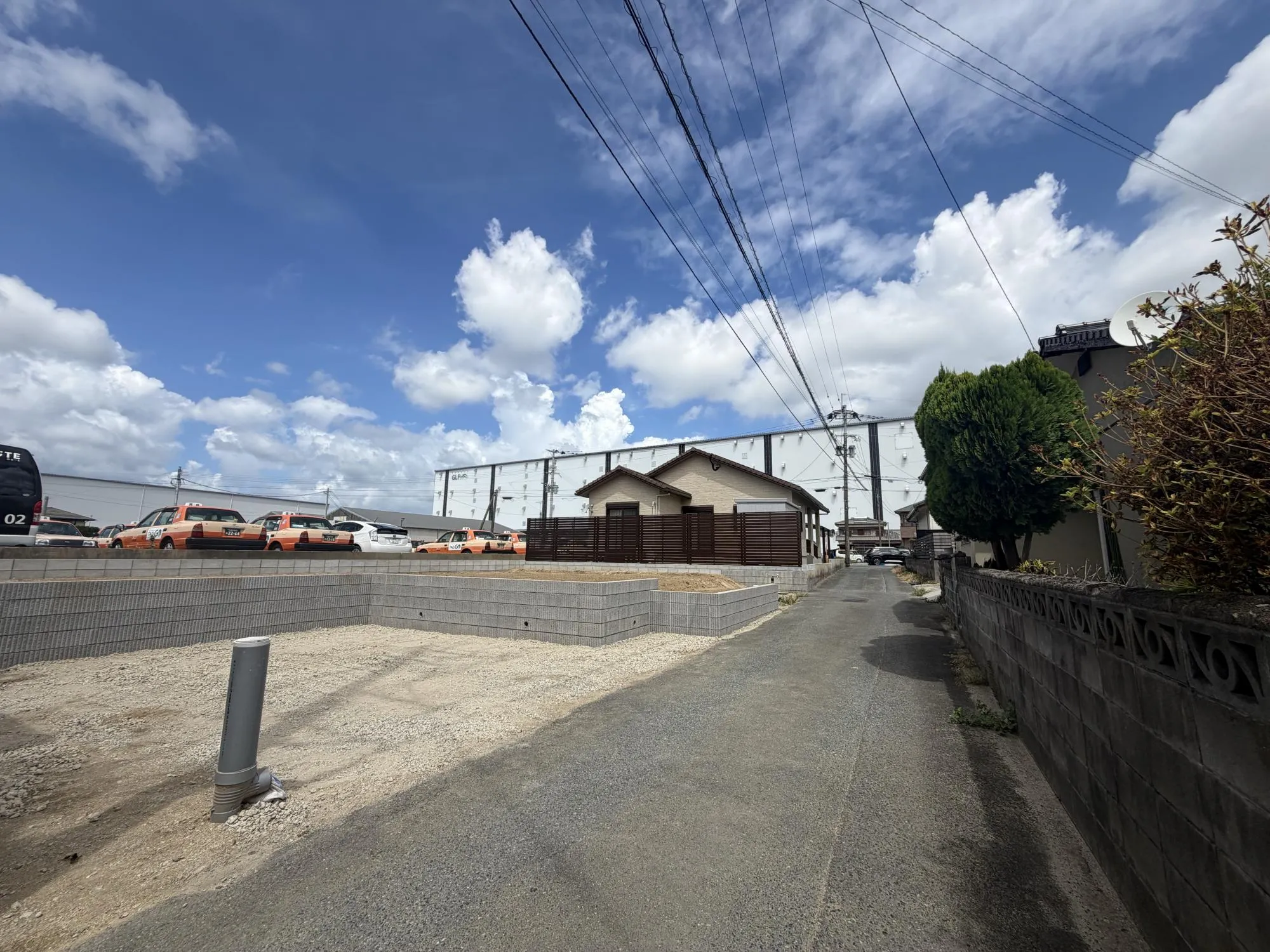 現地写真　2026年8月撮影