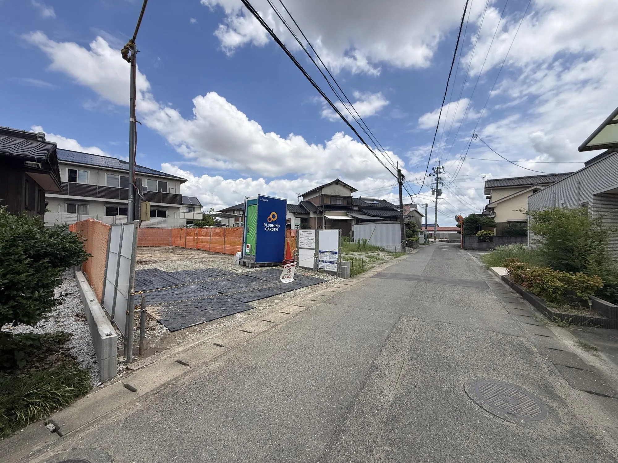 現地写真 2026年6月撮影