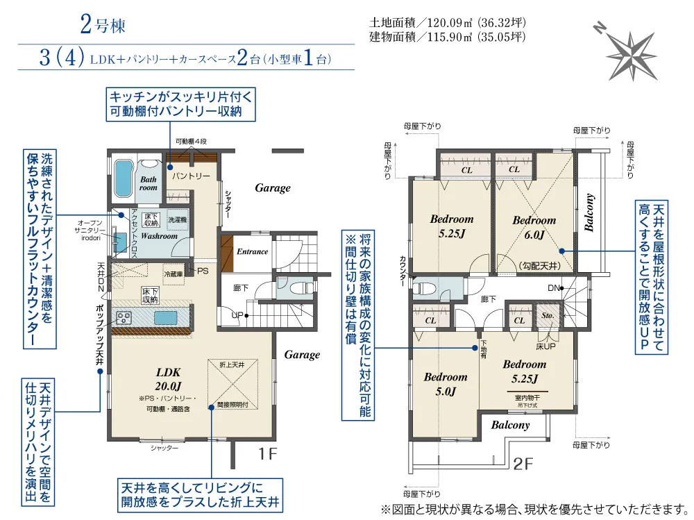 2号棟