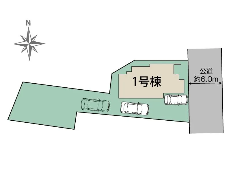 全体区画図