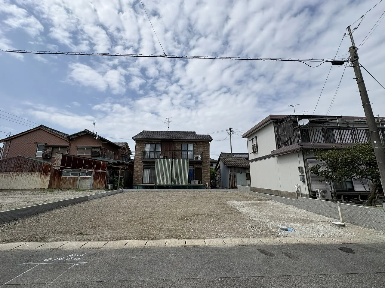 現地写真(造成後)