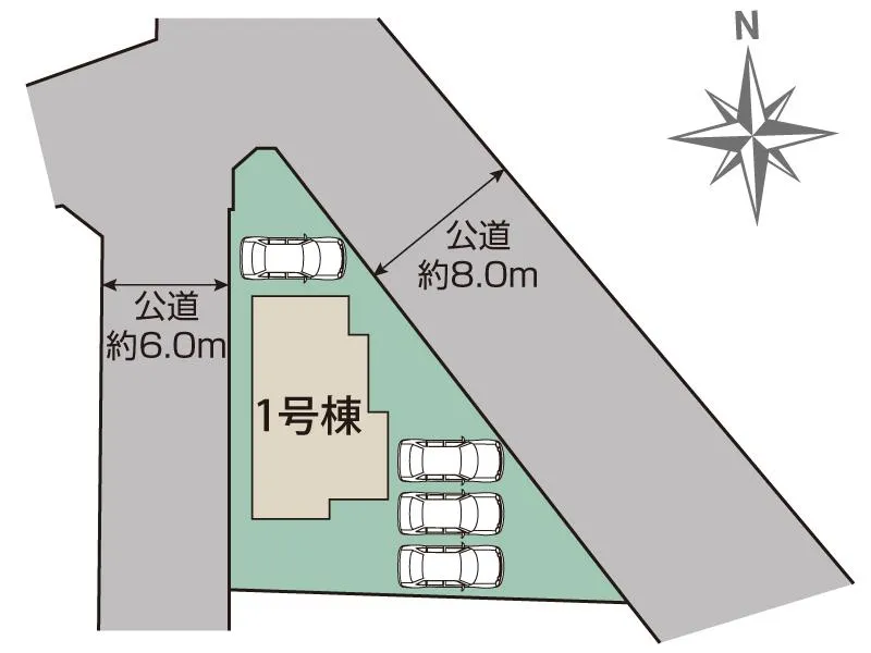 全体区画図