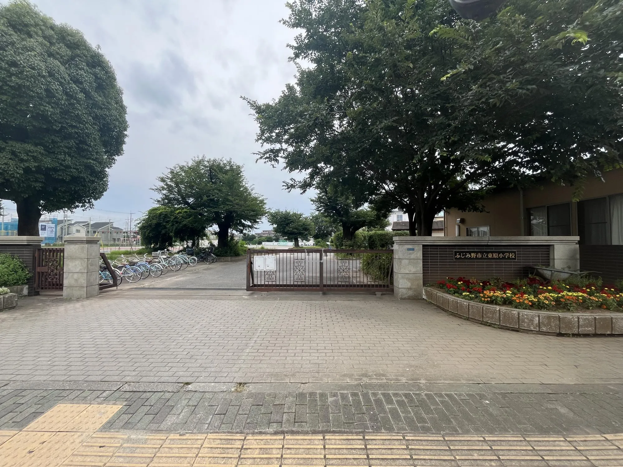 東原小学校