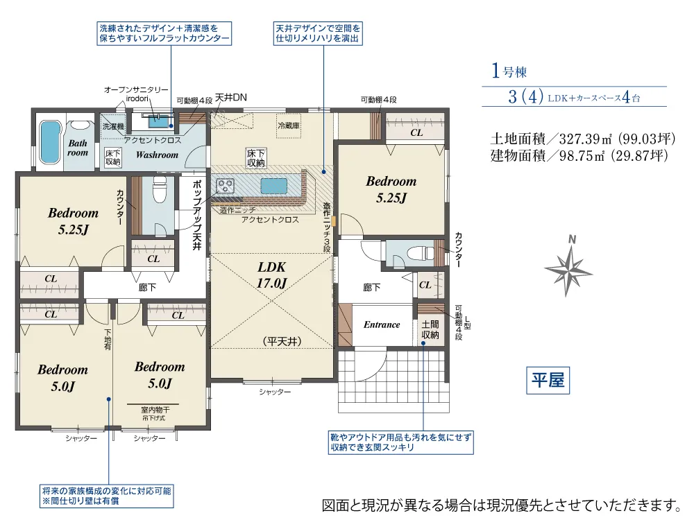1号棟
