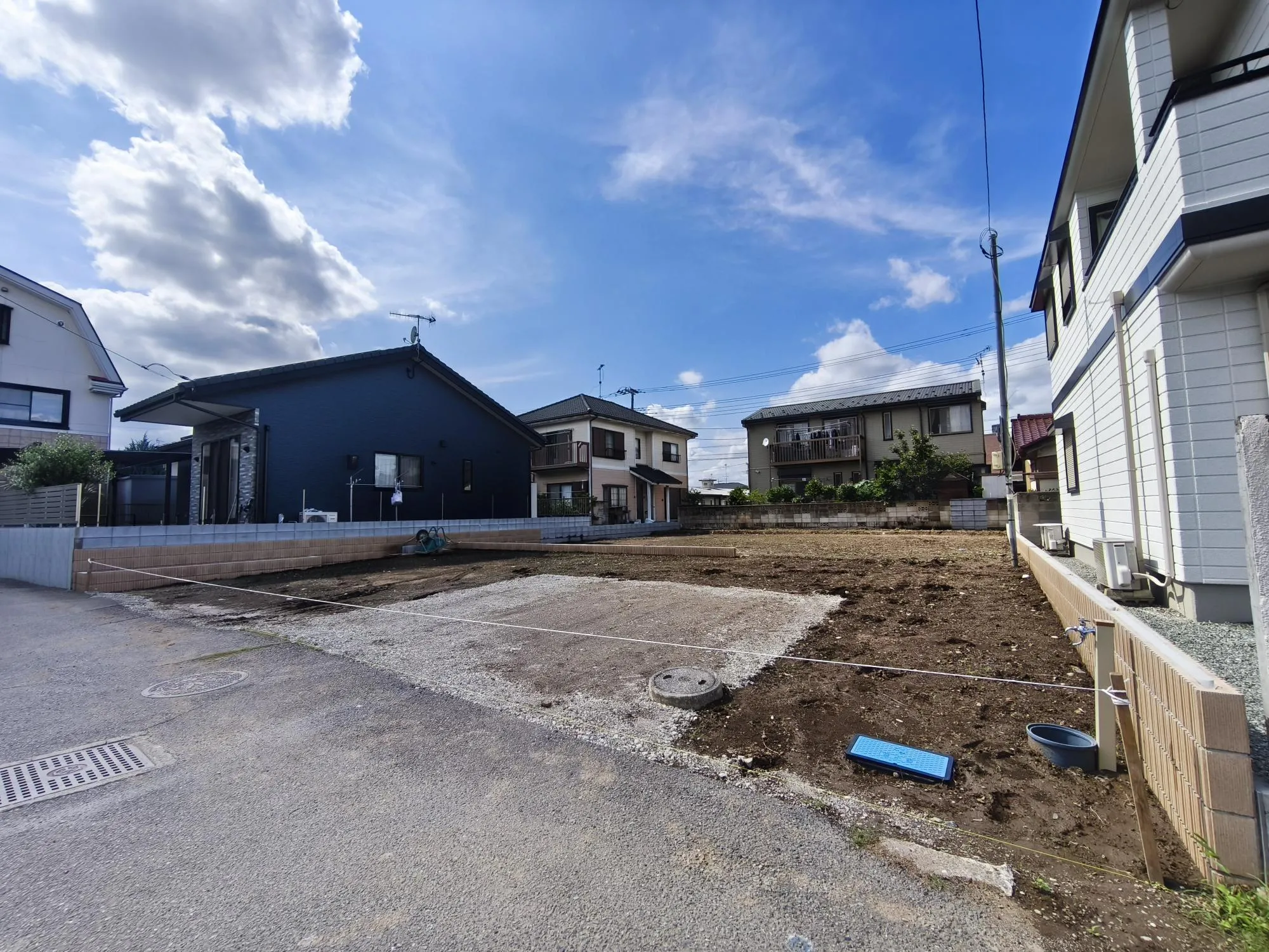 ブルーミングガーデン 本庄市前原2丁目1棟