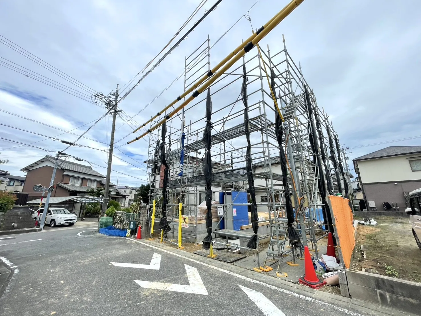 販売現地