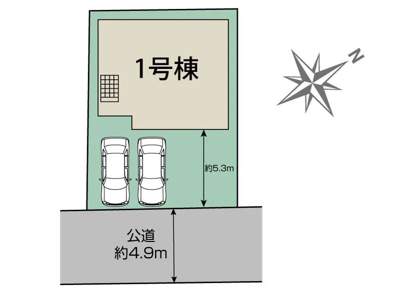 全体区画図