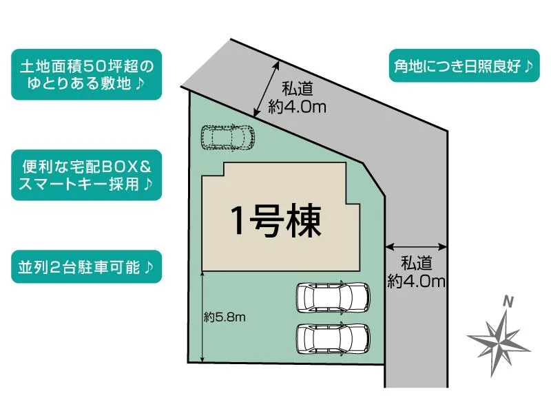 全体区画図