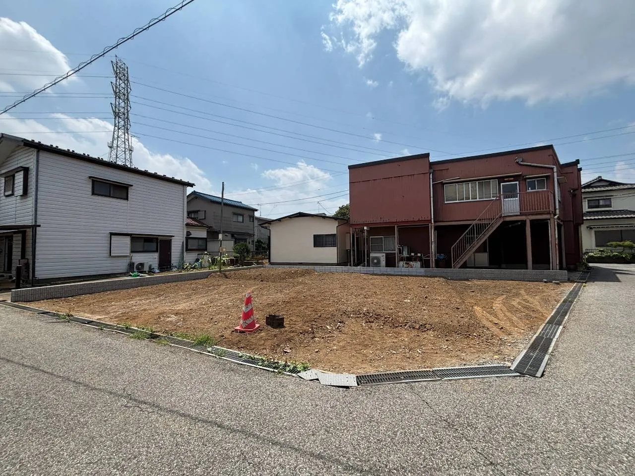 7.23　販売現地土地写真