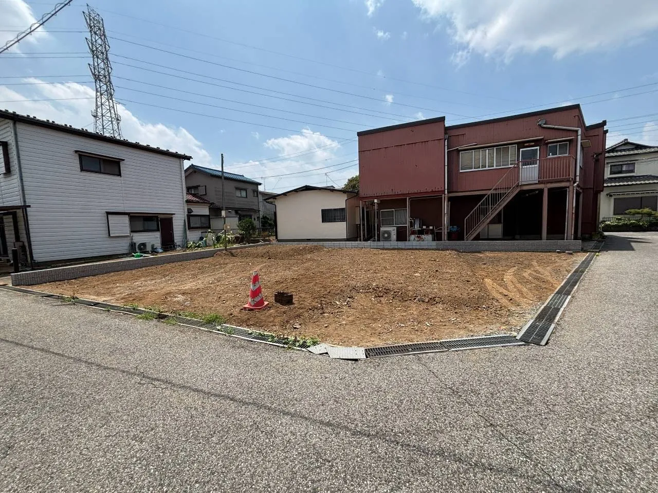 7.23　販売現地土地写真