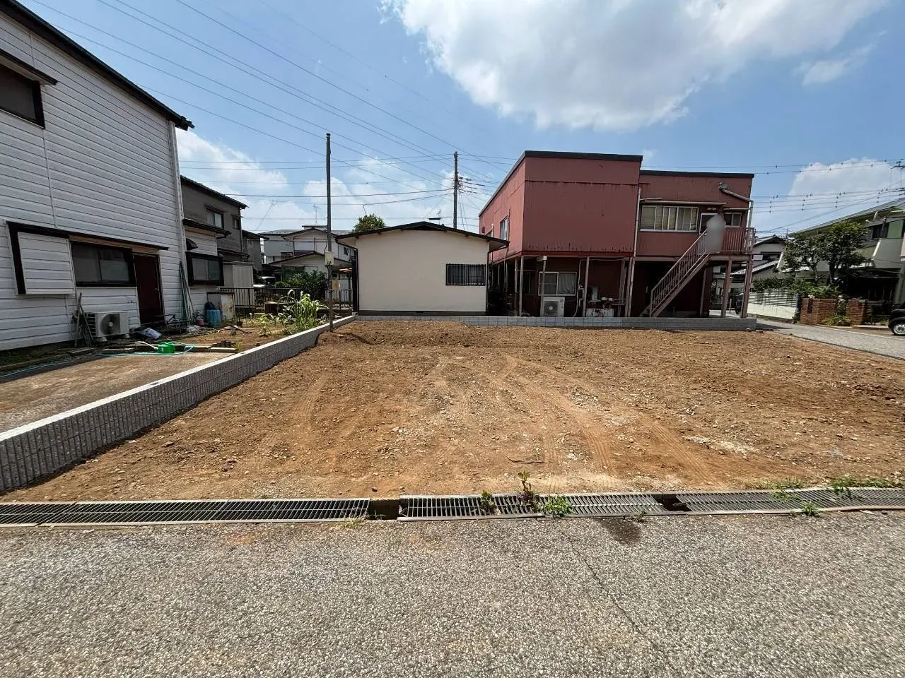 7.23　販売現地土地写真