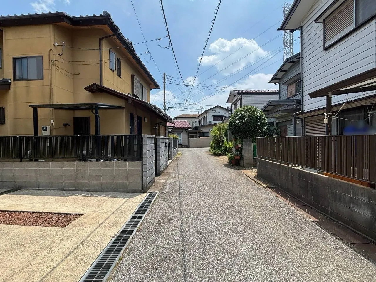 7.23　前面道路