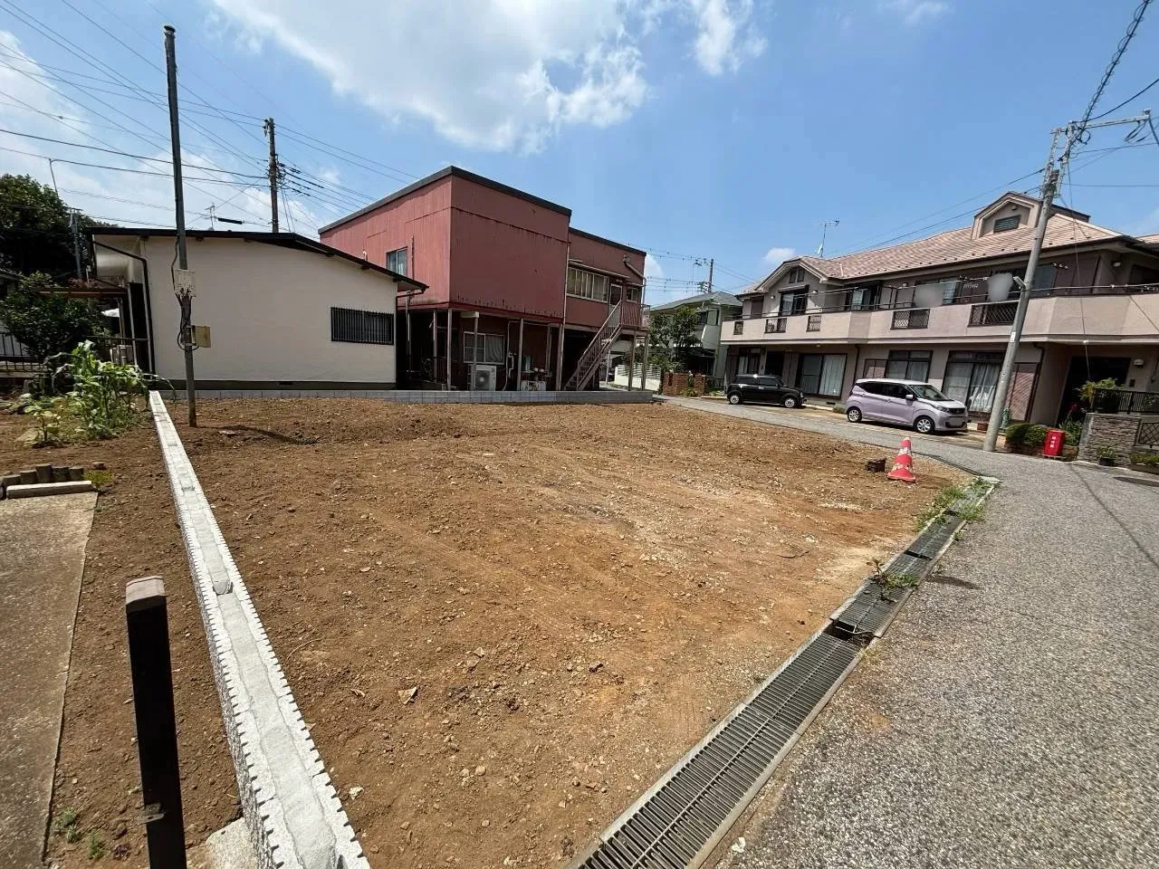 7.23　販売現地土地写真