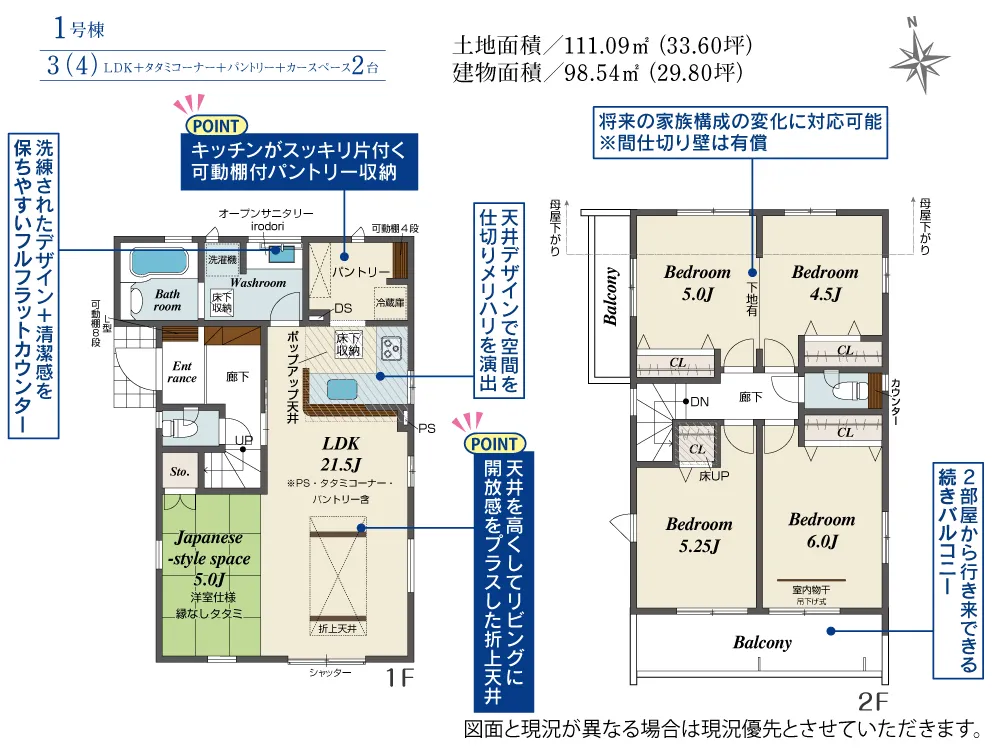 1号棟