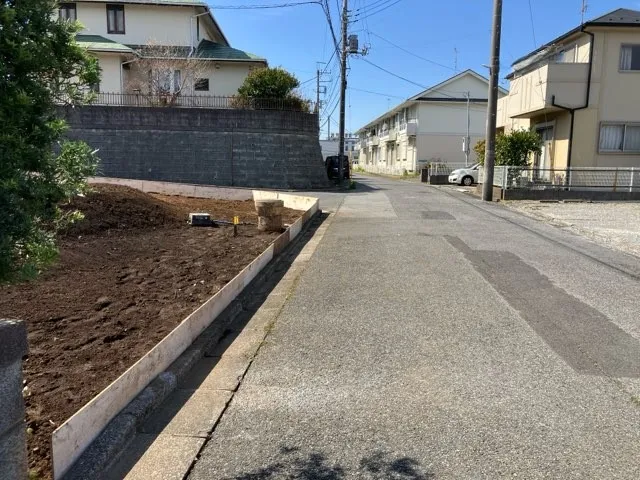 3月上旬撮影
