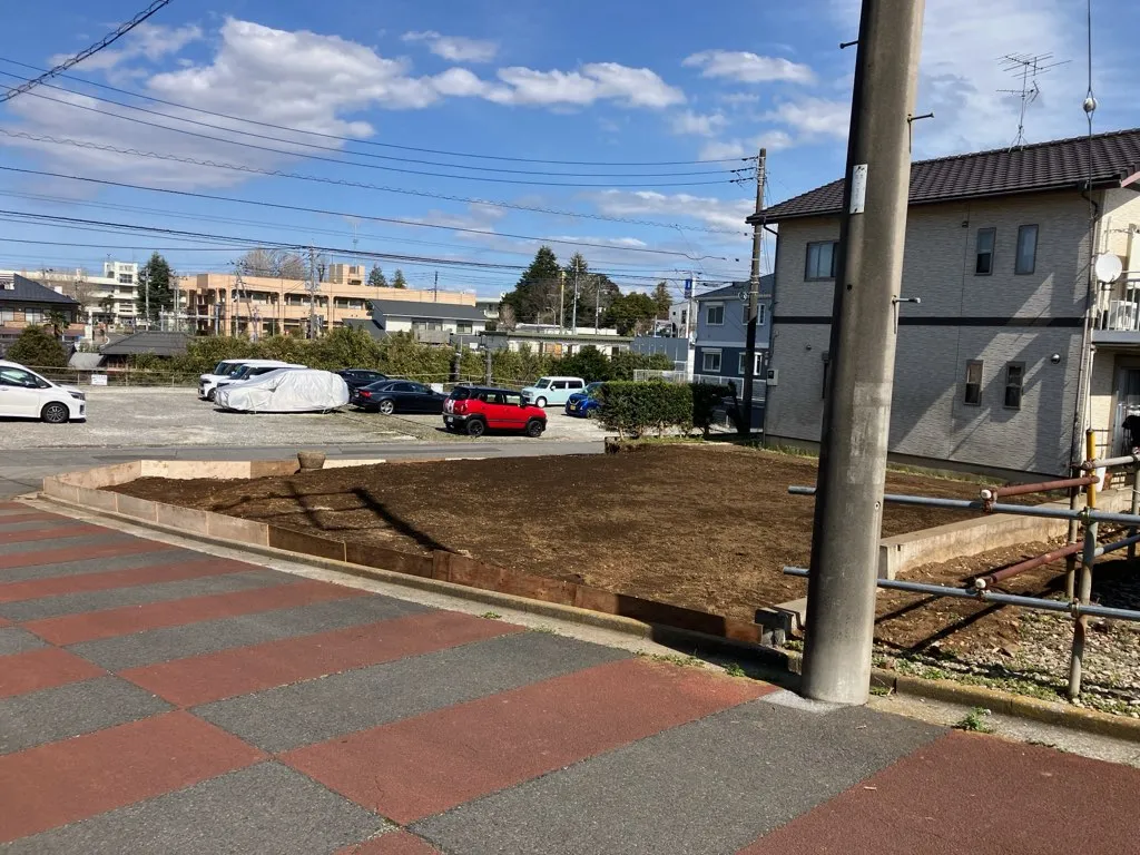 3月上旬撮影