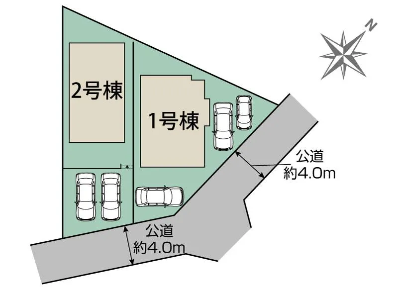 全体区画図