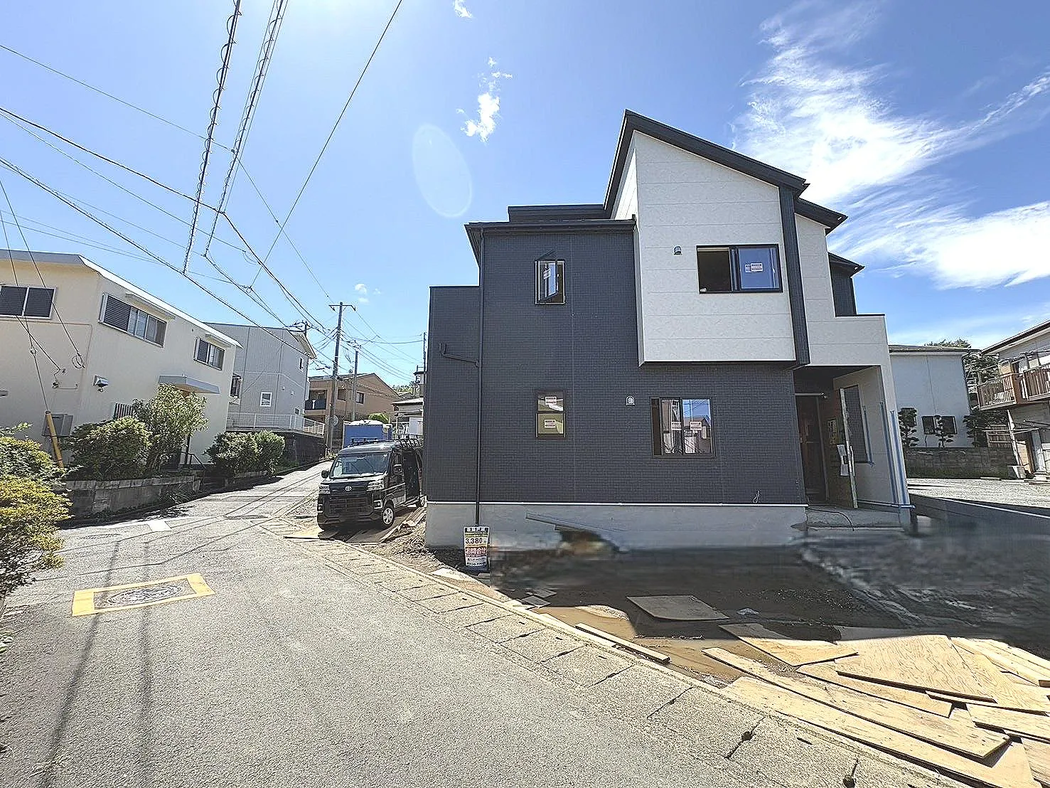 1号棟　外観