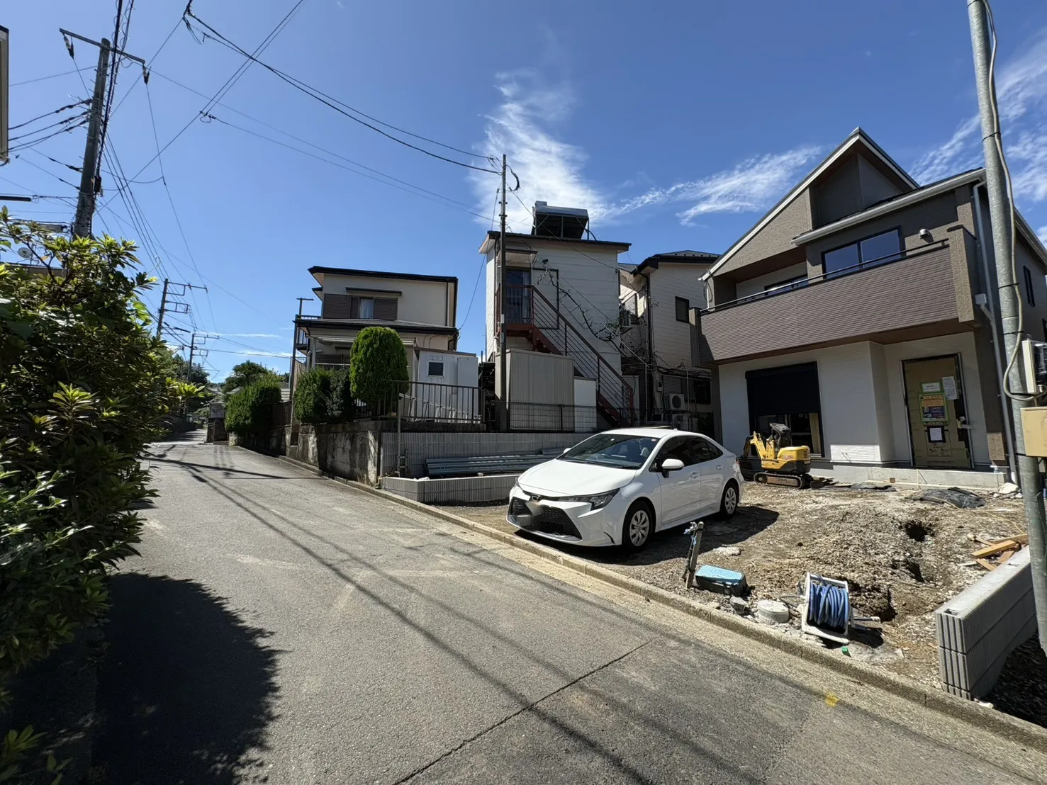1号棟　外観