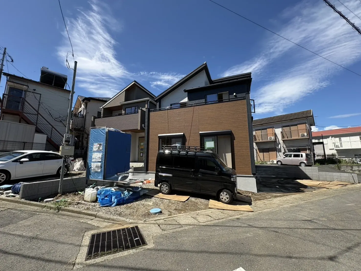 2号棟　外観