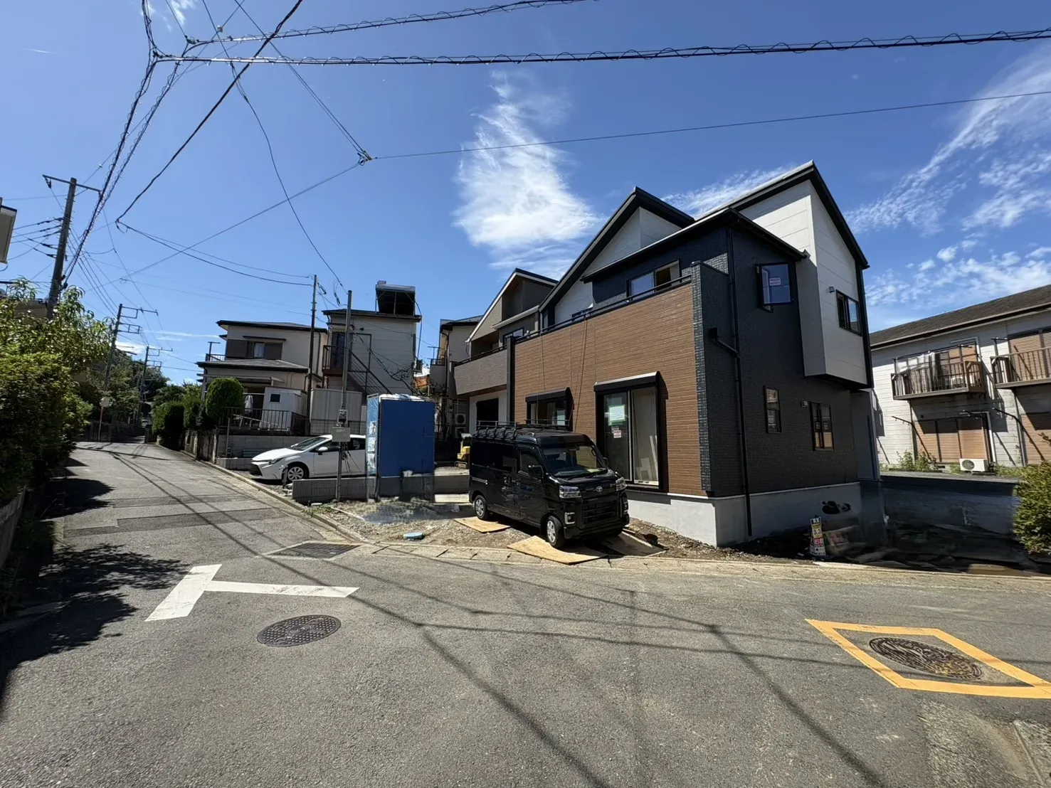 2号棟　外観