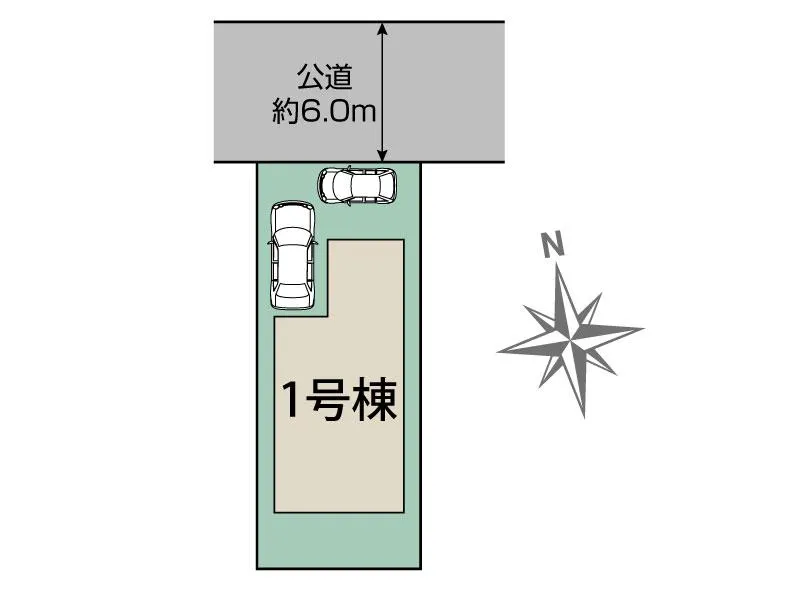 全体区画図