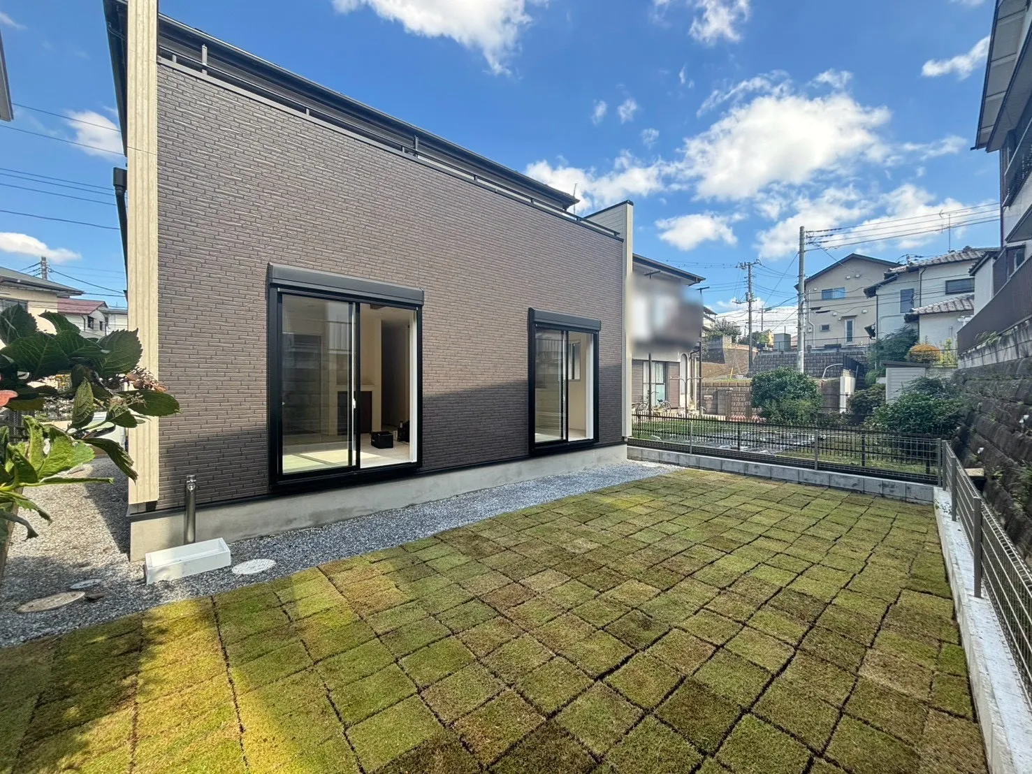 【庭】(2026.10.10撮影)