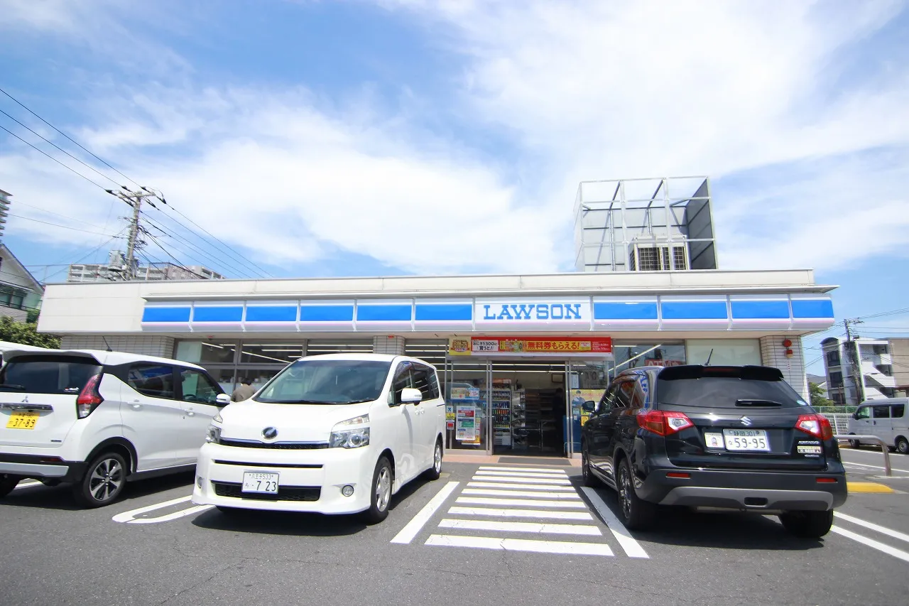 ローソン八王子南新町店