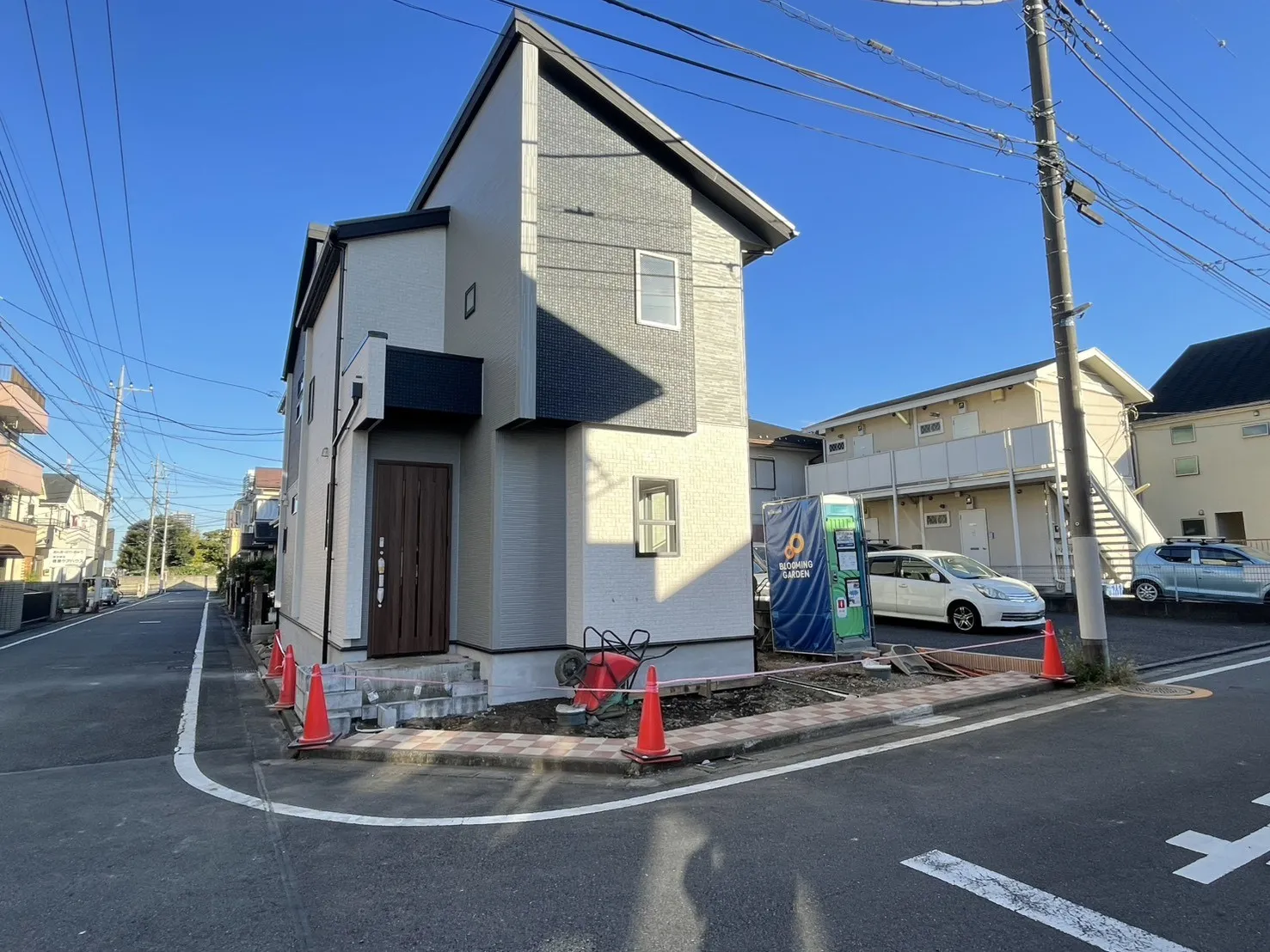 外観(2026年10月撮影)