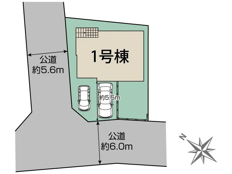 全体区画図