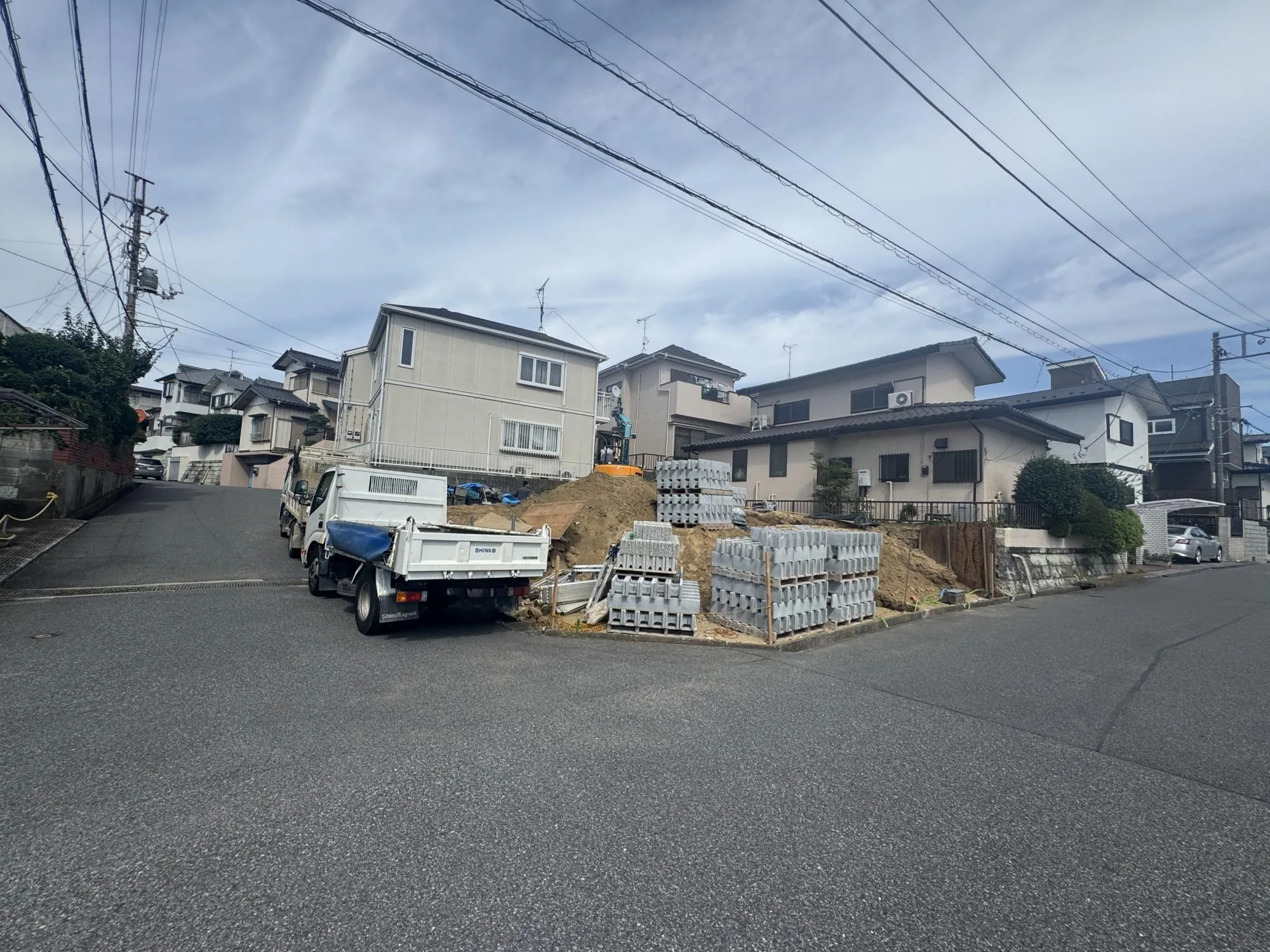 現地写真