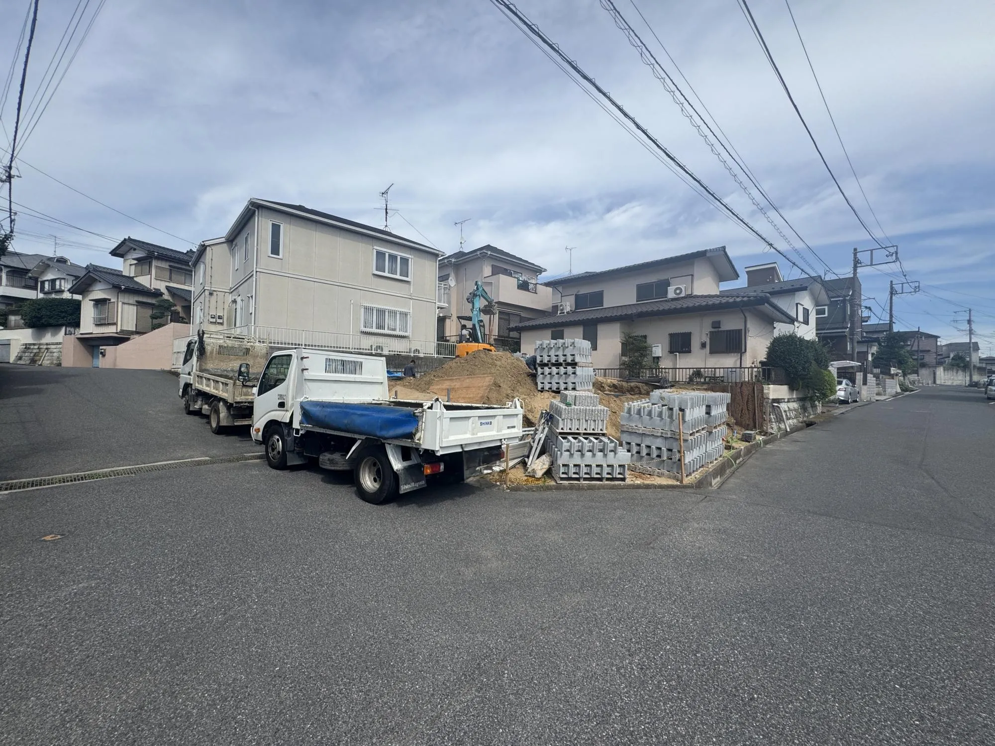 現地写真
