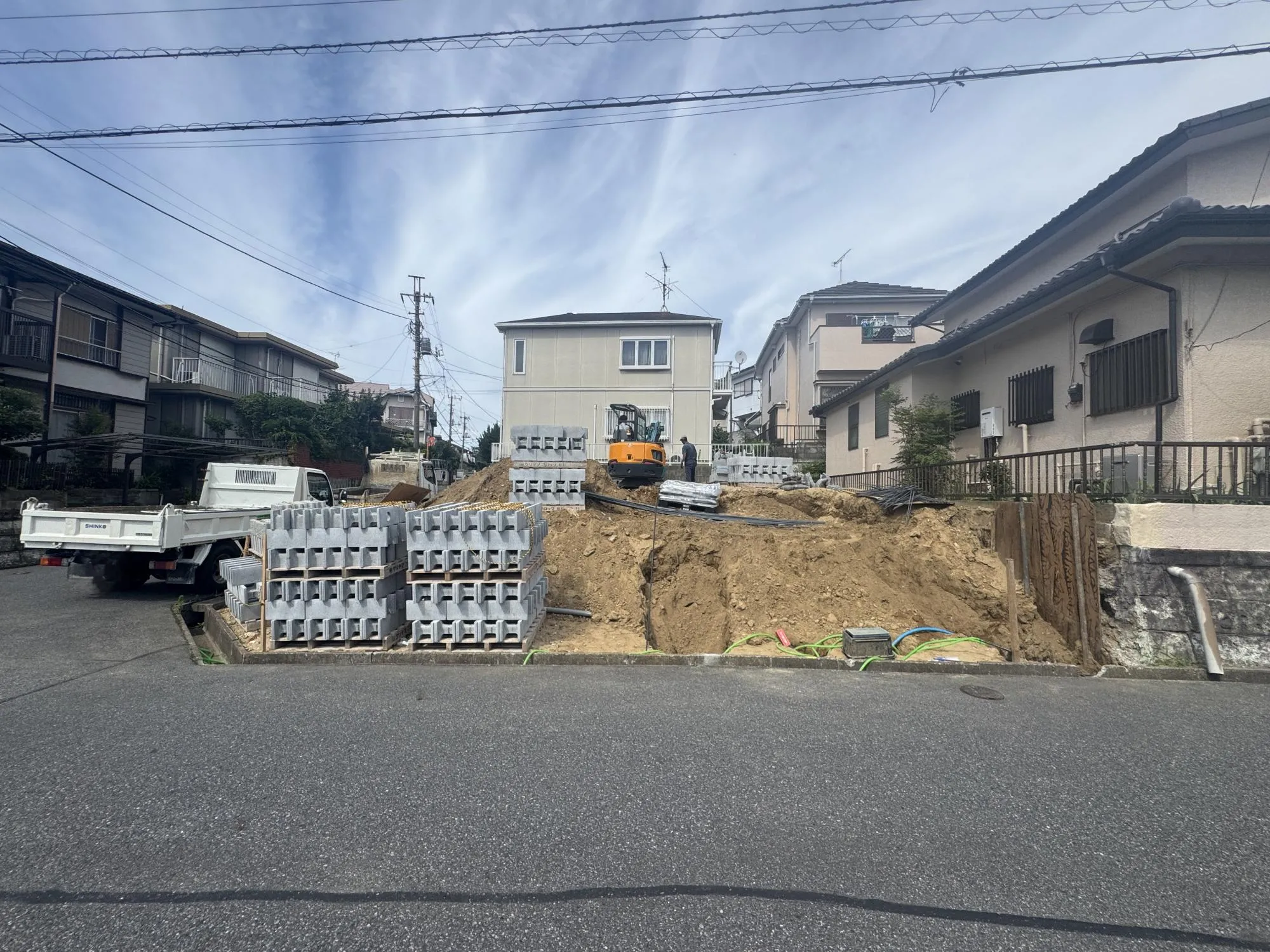 現地写真