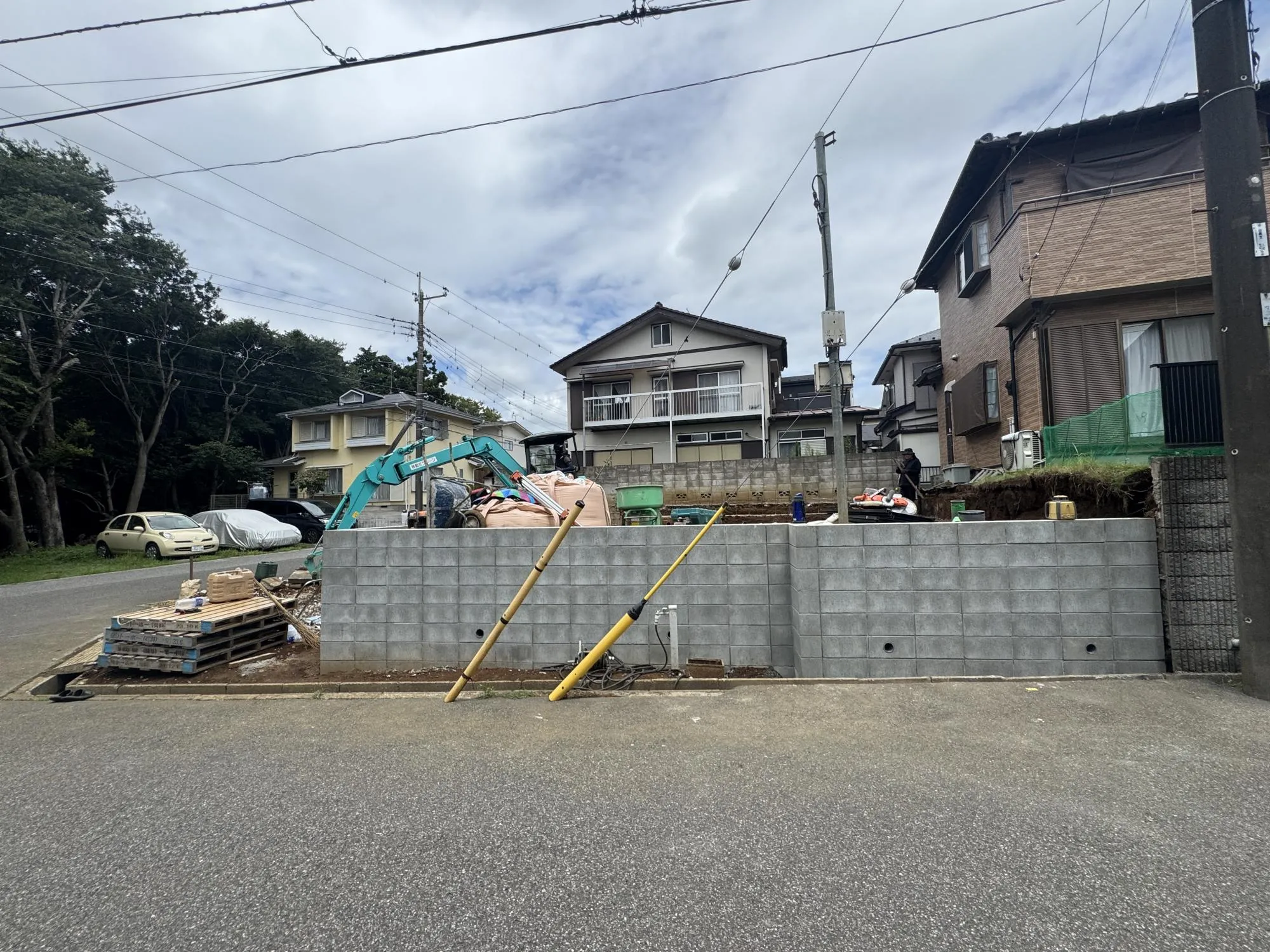 現地写真