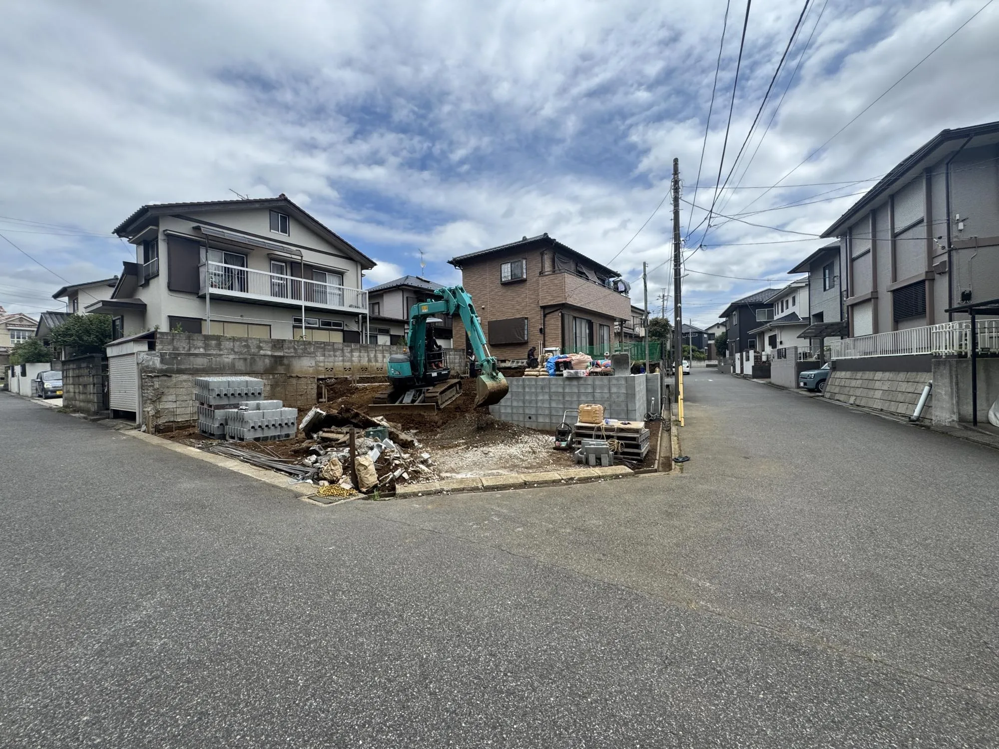 現地写真