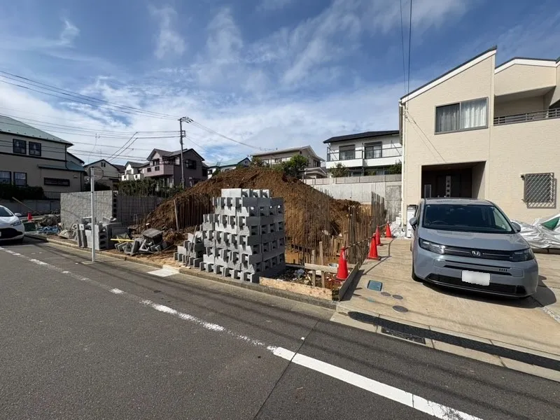 現地写真 9月