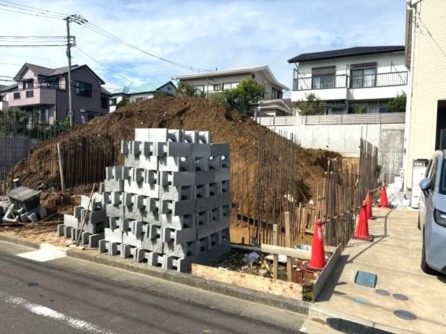 現地写真 9月