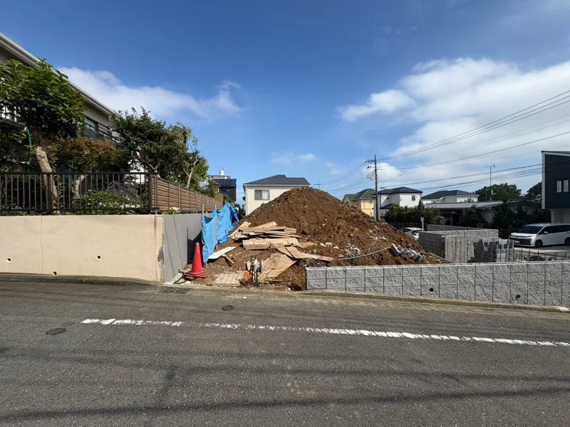 現地写真 9月